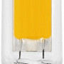 Лампа Gauss LED G9 220V 4.5W 4100K 400lm стекло
