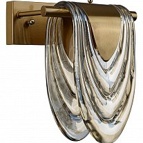 Бра Lumion Ochre 6515/1W LN23 182 латунь Е14 1*40W 220V