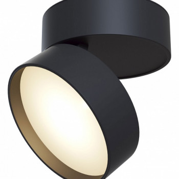 Потолочный светодиодный светильник Maytoni Technical Onda C024CL-L18B