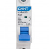 CHINT Авт. выкл. NXB-63S 1P 50A 4,5кА х-ка C(R)