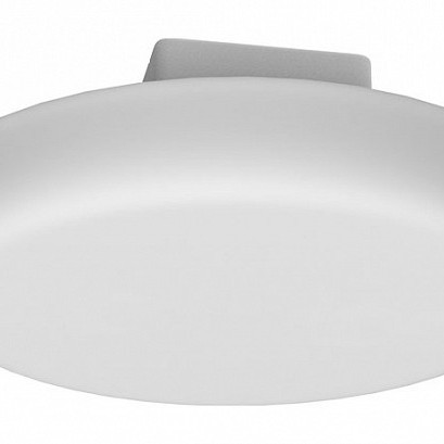 Светильник встраиваемый Gauss Elementary Adjustable Frameless модель FL круг 9W, 800lm, 4000K