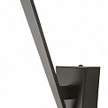 Светильник CITILUX настенный Декарт-1 Чёрный LED 5W 4000K
