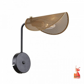 Настенный светильник, D270xW135xH260, 1xE14x40W, excluded, switch