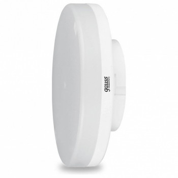 Лампа Gauss Elementary LED GX53 9W 6500K 680lm