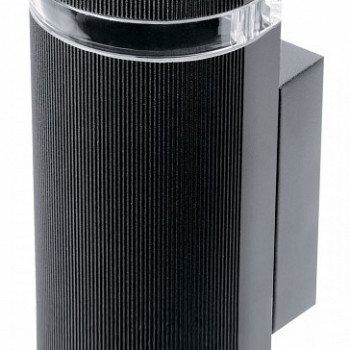 Светильник садово-парковый Gauss Enigma 2*GU10 2*50W IP54 170-240V 50Hz 100*105*300