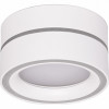 Светильник потолочный Feron HL455 12W, 230V, GX53, белый