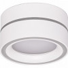 Светильник потолочный Feron HL455 12W, 230V, GX53, белый