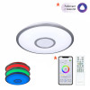 Умный светильник Citilux Старлайт Смарт CL703A11G Матовый Хром RGB