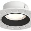 Встраиваемый светильник Denkirs Vibi 10W GU5.3 IP20 LED Чёрный