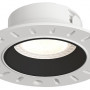 Встраиваемый светильник Denkirs Vibi 10W GU5.3 IP20 LED Чёрный