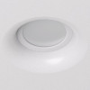 Встраиваемый точечный светильник INVIZ DK2080-WH