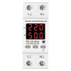 Реле напряжения RostokElectro RE VA-50A