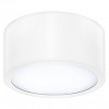 Светильник  LIGHTSTAR ZOLLA CYL LED-RD 10W 780LM БЕЛЫЙ 4000K