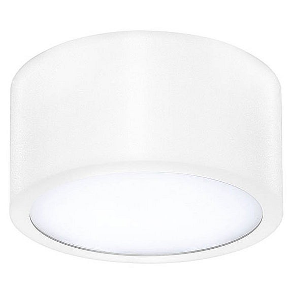 Светильник  LIGHTSTAR ZOLLA CYL LED-RD 10W 780LM БЕЛЫЙ 4000K