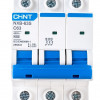 CHINT Авт. выкл. NXB-63S 3P 63A 4,5кА х-ка C(R)