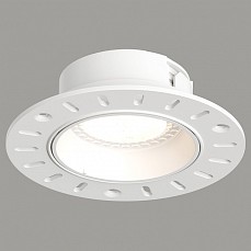 Встраиваемый светильник Denkirs Vibi 10W GU5.3 IP20 LED Белый