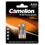 Аккумулятор Camelion (Оранжевый блистер) R-03 1000 mA