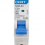 CHINT Авт. выкл. NXB-63 1P 20A 6кА х-ка C