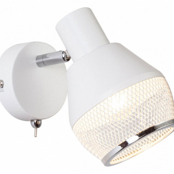 Спот Escada E14*40W White/Chrome