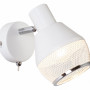 Спот Escada E14*40W White/Chrome