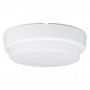 Светильник LED Gauss круглый IP65 12W 4000K