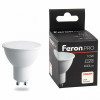 Лампа светодиодная Feron.PRO LB-1610 GU10 10W 175-265V 6400K