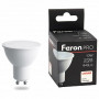 Лампа светодиодная Feron.PRO LB-1610 GU10 10W 175-265V 6400K