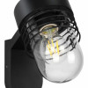 Уличный настенный светильник Novotech Street Cayen Е27 25W IP54 220-240V
